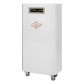 Система резервного живлення Logicpower LP Autonomic Ultra FW3.5-12 kWh (12000 Вт·год / 3500 Вт), білий мат