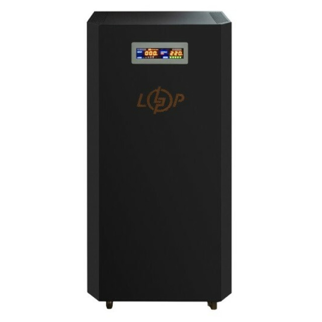Система резервного живлення Logicpower LP Autonomic Ultra FW3.5-12 kWh (12000 Вт·год / 3500 Вт), чорний мат Система резервного живлення Logicpower LP Autonomic Ultra FW3.5-12 kWh (12000 Вт·год / 3500 Вт), чорний мат