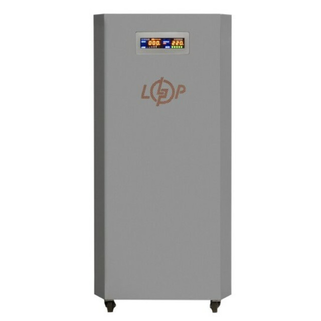 Система резервного живлення Logicpower LP Autonomic Ultra FW3.5-12 kWh (12000 Вт·год / 3500 Вт), графіт мат