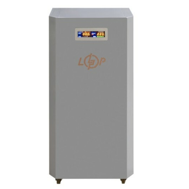Система резервного живлення Logicpower LP Autonomic Ultra FW3.5-12 kWh (12000 Вт·год / 3500 Вт), графіт мат