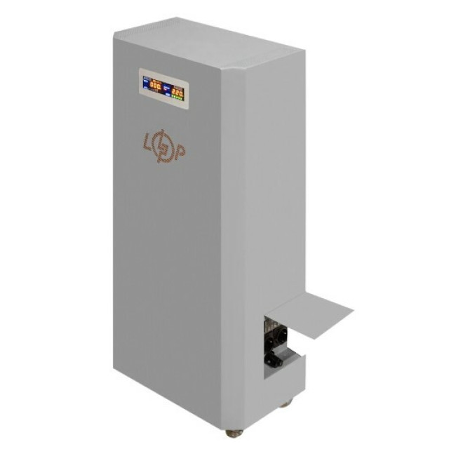 Система резервного живлення Logicpower LP Autonomic Ultra FW3.5-12 kWh (12000 Вт·год / 3500 Вт), графіт мат