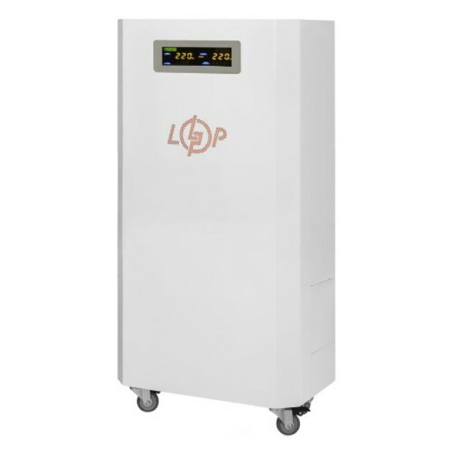 Система резервного живлення Logicpower LP Autonomic Ultra FW3.5-5.2 kWh (5200 Вт·год / 3500 Вт), білий глянець Система резервного живлення Logicpower LP Autonomic Ultra FW3.5-5.2 kWh (5200 Вт·год / 3500 Вт), білий глянець