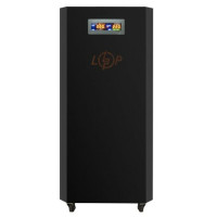 Система резервного питания Logicpower LP Autonomic Ultra FW3.5-5.2 kWh (5200 Вт·ч / 3500 Вт), черный мат Система резервного питания Logicpower LP Autonomic Ultra FW3.5-5.2 kWh (5200 Вт·ч / 3500 Вт), черный мат