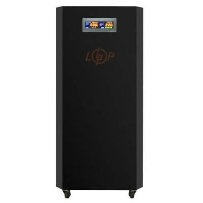 Система резервного питания Logicpower LP Autonomic Ultra FW3.5-5.2 kWh (5200 Вт·ч / 3500 Вт), черный мат Система резервного питания Logicpower LP Autonomic Ultra FW3.5-5.2 kWh (5200 Вт·ч / 3500 Вт), черный мат
