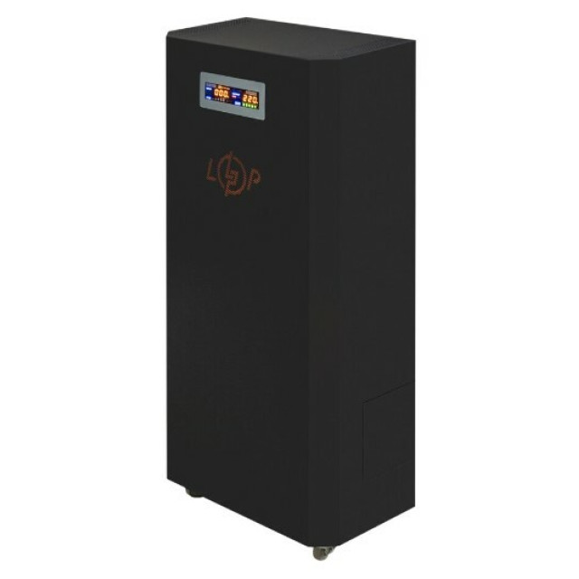 Система резервного живлення Logicpower LP Autonomic Ultra FW3.5-5.2 kWh (5200 Вт·год / 3500 Вт), чорний мат