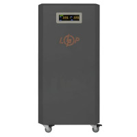 Система резервного питания Logicpower LP Autonomic Ultra FW3.5-5.2 kWh (5200 Вт·ч / 3500 Вт), графит мат Система резервного питания Logicpower LP Autonomic Ultra FW3.5-5.2 kWh (5200 Вт·ч / 3500 Вт), графит мат