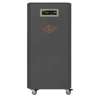 Система резервного питания Logicpower LP Autonomic Ultra FW3.5-5.2 kWh (5200 Вт·ч / 3500 Вт), графит мат Система резервного питания Logicpower LP Autonomic Ultra FW3.5-5.2 kWh (5200 Вт·ч / 3500 Вт), графит мат