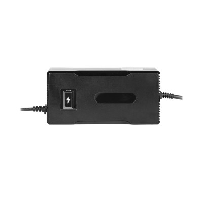 Зарядка для акумуляторів LiFePO4 48V (58.4V)-4A-192W Зарядка для акумуляторів LiFePO4 48V (58.4V)-4A-192W