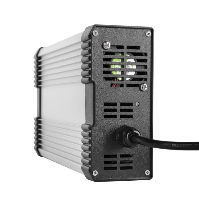 Зарядка для акумуляторів LiFePO4 48V (58.4V)-8A-384W