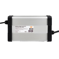 Зарядное устройство для аккумуляторов LiFePO4 12V (14.6V)-20A-240W Зарядное устройство для аккумуляторов LiFePO4 12V (14.6V)-20A-240W