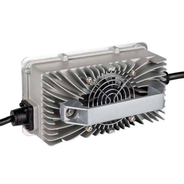 Зарядний пристрій для акумуляторів LiFePO4 12V (14,6V)-20A waterproof