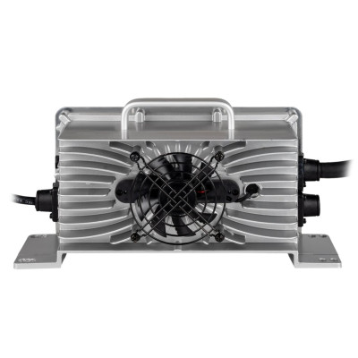 Зарядний пристрій для акумуляторів LiFePO4 12V (14,6V)-40A waterproof Зарядний пристрій для акумуляторів LiFePO4 12V (14,6V)-40A waterproof