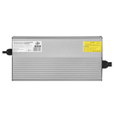 Зарядний пристрій для акумуляторів LiFePO4 12V (14.6V)-60A-720W-LED Зарядний пристрій для акумуляторів LiFePO4 12V (14.6V)-60A-720W-LED