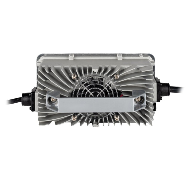 Зарядний пристрій для акумуляторів LiFePO4 24V (29,2V)-20A waterproof Зарядний пристрій для акумуляторів LiFePO4 24V (29,2V)-20A waterproof