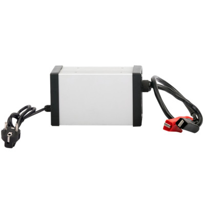 Зарядний пристрій для акумуляторів LiFePO4 24V (29.2V)-25A-600W Зарядний пристрій для акумуляторів LiFePO4 24V (29.2V)-25A-600W