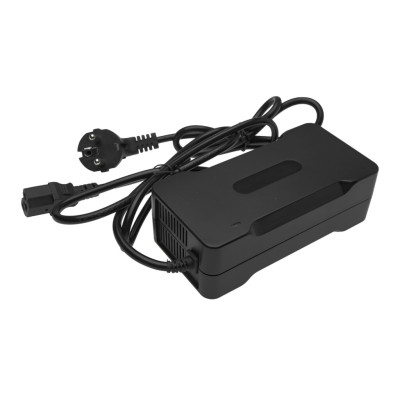 Зарядний пристрій для акумуляторів LiFePO4 36V (43.8V)-5A-180W Зарядний пристрій для акумуляторів LiFePO4 36V (43.8V)-5A-180W