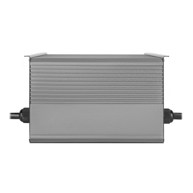 Зарядний пристрій для акумуляторів LiFePO4 48V (58.4V)-80A-3840W-LED