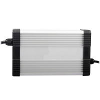 Зарядное устройство для аккумуляторов LiFePO4 48V (58.4V)-8A-384W Зарядное устройство для аккумуляторов LiFePO4 48V (58.4V)-8A-384W