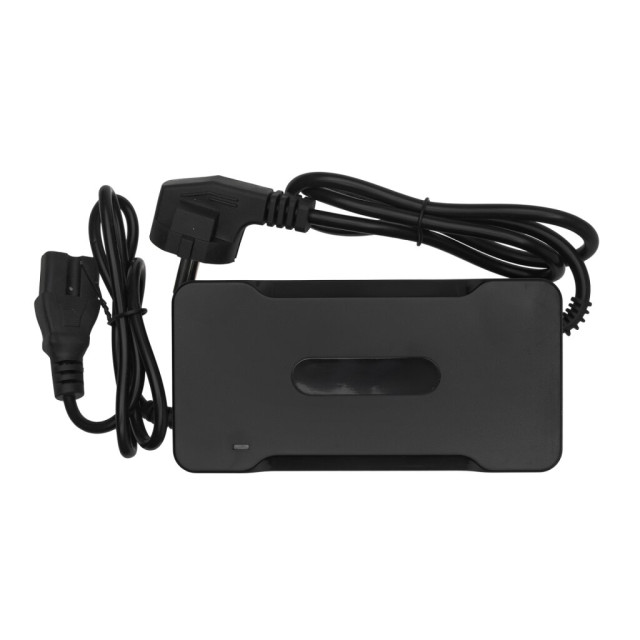 Зарядний пристрій для акумуляторів LiFePO4 60V (73V)-2A-120W
