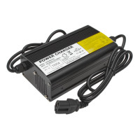 Зарядний пристрій для акумуляторів LiFePO4 60V (73V)-5A-300W Зарядний пристрій для акумуляторів LiFePO4 60V (73V)-5A-300W