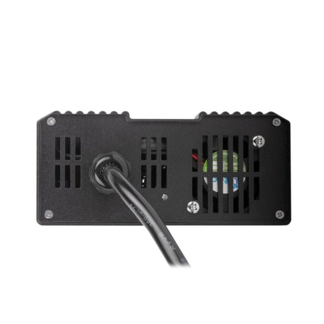 Зарядний пристрій для акумуляторів LiFePO4 60V (73V)-5A-320W Зарядний пристрій для акумуляторів LiFePO4 60V (73V)-5A-320W