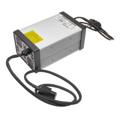 Зарядний пристрій для акумуляторів LiFePO4 60V (73V)-8A-480W Зарядний пристрій для акумуляторів LiFePO4 60V (73V)-8A-480W