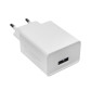 Швидкий зарядний пристрій LogicPower LP AC-011 USB 5V 3А 3.0 OEM Швидкий зарядний пристрій LogicPower LP AC-011 USB 5V 3А 3.0 OEM