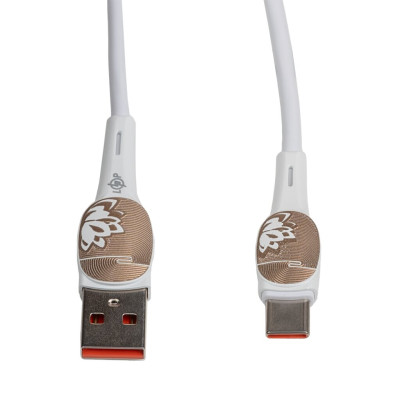 Кабель (шнур) LogicPower LP USB 3.0 to USB Type-C 3A 30W зі швидкою зарядкою (QC) 1м C301DC Кабель (шнур) LogicPower LP USB 3.0 to USB Type-C 3A 30W зі швидкою зарядкою (QC) 1м C301DC