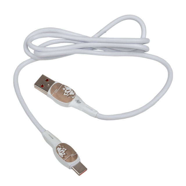 Кабель (шнур) LogicPower LP USB 3.0 to USB Type-C 3A 30W зі швидкою зарядкою (QC) 1м C301DC Кабель (шнур) LogicPower LP USB 3.0 to USB Type-C 3A 30W зі швидкою зарядкою (QC) 1м C301DC
