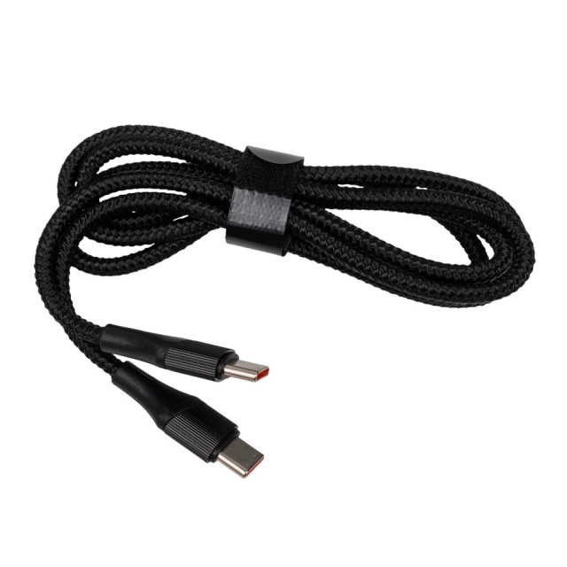 Зарядка в прикурювач LogicPower LP 100W Type-C+USB (QC4/PD3.0/PPS) WCH01 Зарядка в прикурювач LogicPower LP 100W Type-C+USB (QC4/PD3.0/PPS) WCH01