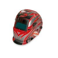Маска сварочная Optech S777 Red Art Маска сварочная Optech S777 Red Art