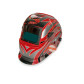 Маска сварочная Optech S777 Red Art