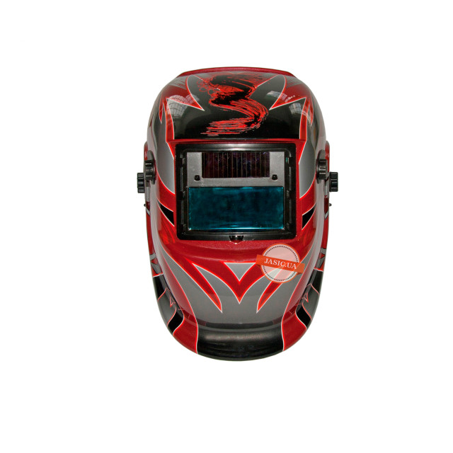 Маска сварочная Optech S777 Red Art Маска сварочная Optech S777 Red Art