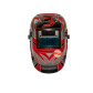 Маска сварочная Optech S777 Red Art Маска сварочная Optech S777 Red Art