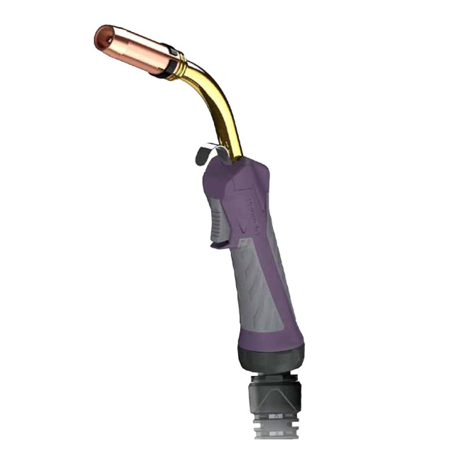 Пальник для полуавтоматичного зварювання Parweld PRO-501W, 3м 