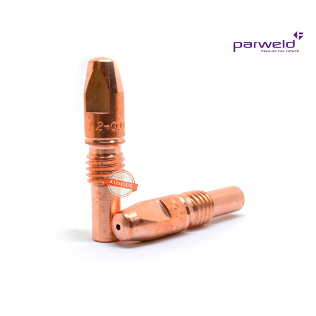 Наконечник CuCrZr M10x45x1.0, Parweld Наконечник CuCrZr M10x45x1.0, Parweld