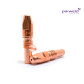 Наконечник CuCrZr M10x45x1.0, Parweld Наконечник CuCrZr M10x45x1.0, Parweld
