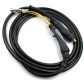 Горелка для полуавтоматической сварки XP8 350A Parweld, 3м Горелка для полуавтоматической сварки XP8 350A Parweld, 3м