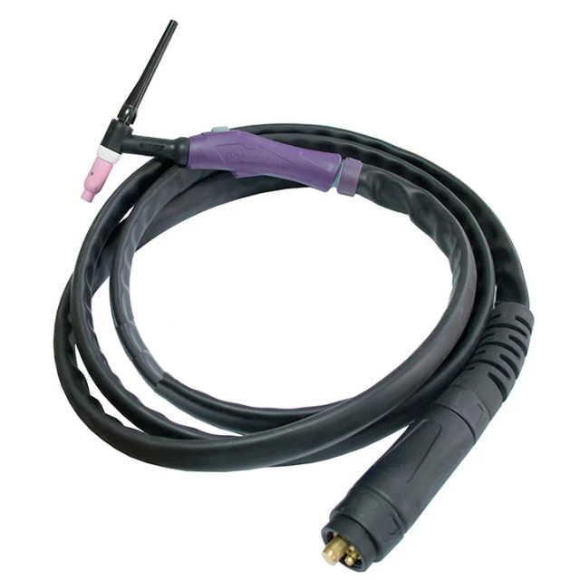 Горелка для аргонодуговой сварки ECO-26 (EURO), 4м, Parweld