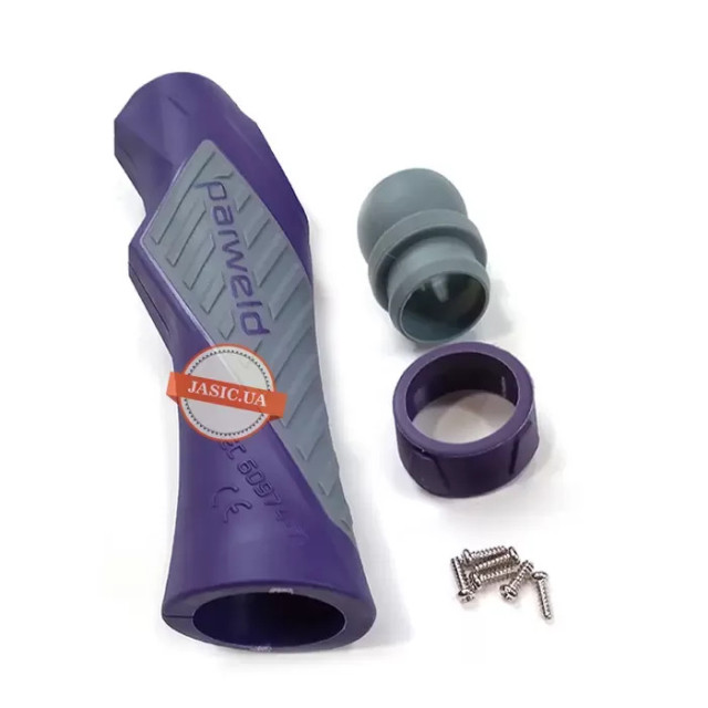 Руків'я пальників аргонодугового зварювання серії Pro-Grip Parweld Руків'я пальників аргонодугового зварювання серії Pro-Grip Parweld
