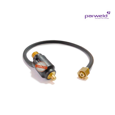 Адаптер для TIG-горелки 10-25/M16x15 (газ) Parweld