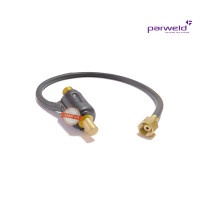 Адаптер для TIG-горелки 35-50/M16x15 (газ) Parweld