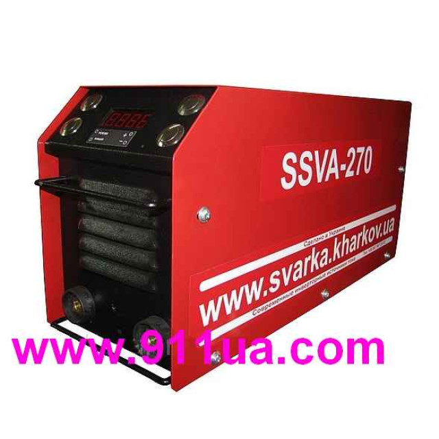 Сварочный инвертор SSVA-270
