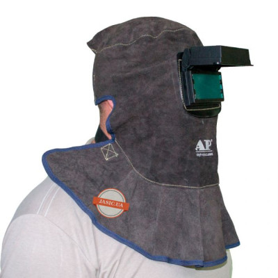 Маска зварника шкіряна Ally Protect 3001 Маска зварника шкіряна Ally Protect 3001