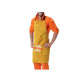 Фартук сварщика Ally Protect 6101, XL