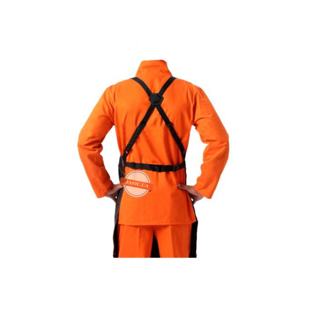Фартук сварщика Ally Protect 6101, XL Фартук сварщика Ally Protect 6101, XL
