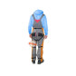 Брюки накладные Ally Protect 6042, XL Брюки накладные Ally Protect 6042, XL