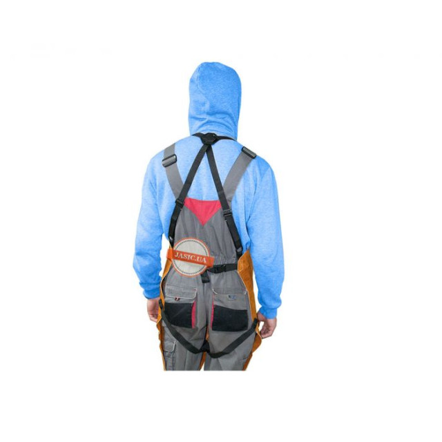 Штани накладні з нагрудником Ally Protect 7236, XL Штани накладні з нагрудником Ally Protect 7236, XL