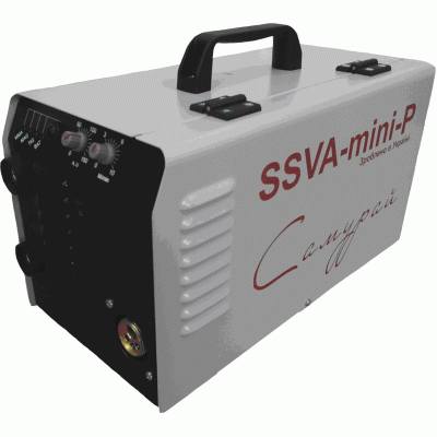 Инверторный полуавтомат SSVA mini Самурай P