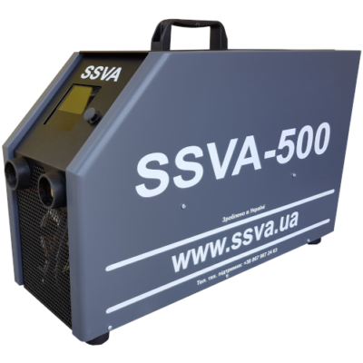 SSVA 500 - универсальный источник SSVA 500 - универсальный источник